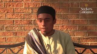 Islamic Law (Level Two): Quduri's Mukhtasar Explained - 02 - Shaykh Yusuf Weltch