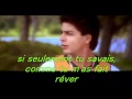 Kuch kuch hota hai lyrics french kajol and shahrukh khan