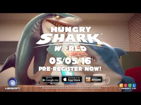 Review: Hungry Shark Mobile Game