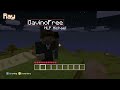 Let's Play Minecraft Part 4 - Race to Bedrock!