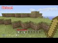 Let's Play Minecraft Part 4 - Race to Bedrock!