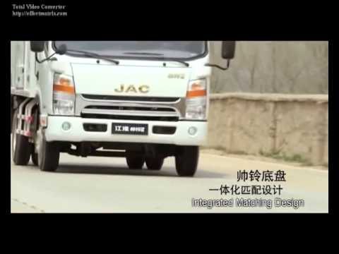 JAC Trucks For Sale (Malaysia)