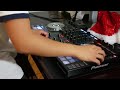 DJ Ravine's Christmas Mix 2012 on a Pioneer DDJ-SX (Electro Hardstyle Dubstep Hardcore)