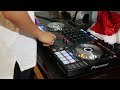 DJ Ravine's Christmas Mix 2012 on a Pioneer DDJ-SX (Electro Hardstyle Dubstep Hardcore)