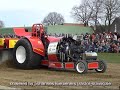 Tractor Pulling Weseke 2008