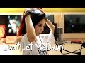 The Chainsmokers - Dont Let Me Down cover by J.Fla