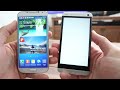 The Gadget Show - Samsung Galaxy S4 VS HTC One