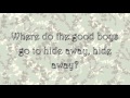 Hide Away - Daya Lyrics