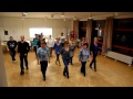 Line dance pretty Belinda