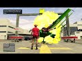 GTA 5 Online Stunts - Stunt Plane Fun! (GTA V Fails and Funny Moments!) KYR SP33DY
