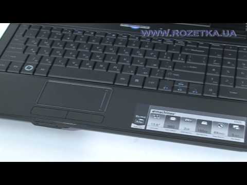 Acer EMachines E525