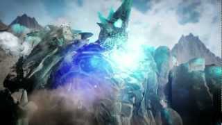 Epic Unreal 4 Demo - Elemental (PS4) PlayStation 4