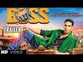 BOSS Trailer Akshay Kumar Movie 2013 Official | Latest Bollywood Movie