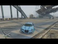 GTA 5 Funny Moments ULTIMATE TORNADO RAMP | GTA Online PS4 - (GTA 5 Online Funny Moments)