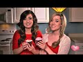 Megan and Liz Valentines Day Baking