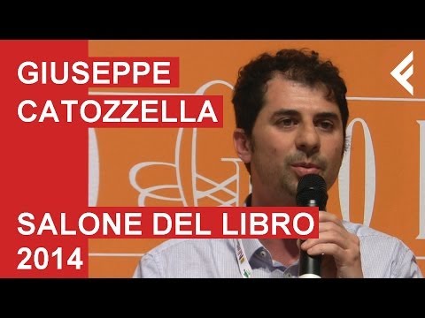 Giuseppe Catozzella al Salone del Libro di Torino