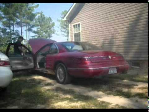 1996 Lincoln Mark VIII Seafoam Treatment Duration: 9:48. Total Views: 3,479 .