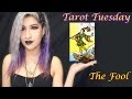 The Fool | Tarot Tuesday Magic Video