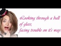*LASVOCALS* - JUST A MATTER OF TIME LYRICS