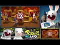 Rabbids Land - Wet the Bed - Episode 4 - KoopaKungFu
