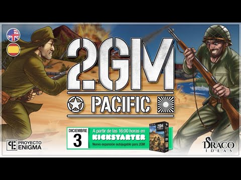 Reseña 2GM Pacific