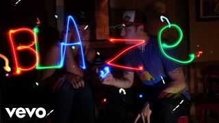 Colbie Caillat - Blaze (Lyric Video)