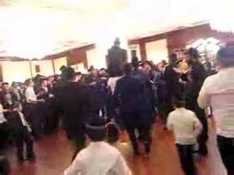 Bobov wedding