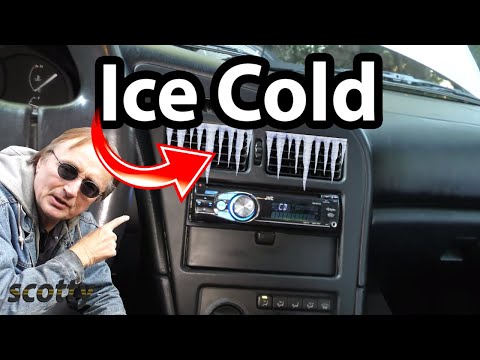 How to Keep Your Car's AC Blowing Ice Cold