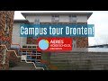 Campus Tour || Aeres Hogeschool Dronten Obrázok autora