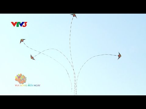 Nghệ nhân Phạm Văn Tâm & nghệ thuật biểu diễn diều