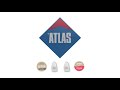 Atlas - Mechaniczne nakładanie gładzi polimerowej