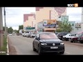 На дорогах города стартовала акция «Внимание дети»