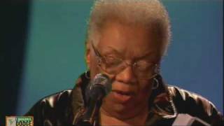 Lucille Clifton reading Lucille Clifton reading
