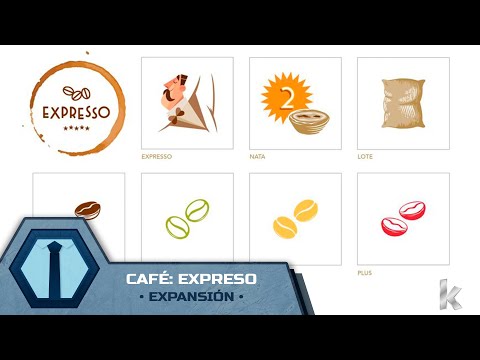 Reseña Café: EXPRESSO