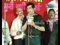 karnala tv news 15 April 2012 East India Marathi Song Opening Kombadbhuje