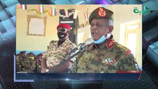 الفريق ياسر العطا: القوات المسحلة نموذج في القومية | المشهد السوداني
