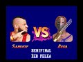 Super Street Fighter II - Cosplay Tournament