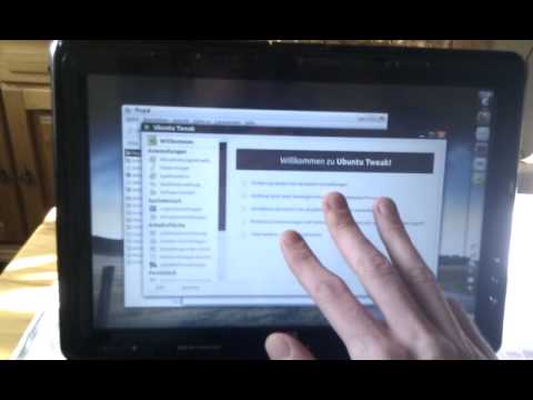 Ubuntu 10.10 HP TX2 ginn magick-rotation onboard. Duration: 2:32. Total Views: 5,288 .