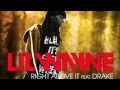 Lil Wayne - Right Above (Ft. Drake) (MP3) Lil Wayne - Right Above (Ft. Drake) (MP3)