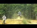 Chad Wienen Thomas Brown and Brian Johnson practice at Briar Cliff OH 2012