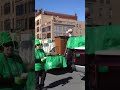 Crouse Hospital Celebrates St Patrick's Day 2013