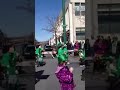 Crouse Hospital Celebrates St Patrick's Day 2013