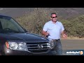 2013 Honda Pilot Test Drive & Crossover SUV Video Review
