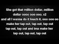 Birdman - Tapout Lyrics ft. Lil Wayne, Future, Mack Maine & Nicki Minaj