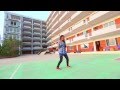 ICC T20 World Cup-2014 Theme Song at Daffodil International University Permanent Campus