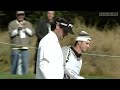 Bubba Watson holes boss chip shot at World Challenge