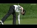 Bubba Watson holes boss chip shot at World Challenge