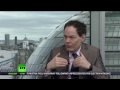 Keiser Report: Virgin Bitcoin vs Old Hag Pound (E443, ft. Frankie Boyle)