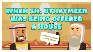 Pondering upon Death 01: When Sh. Uthaymeen was being offered a House | Sheikh Yasir Qadhi