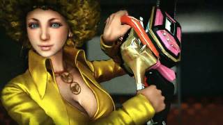 Lollipop Chainsaw Skins Trailer